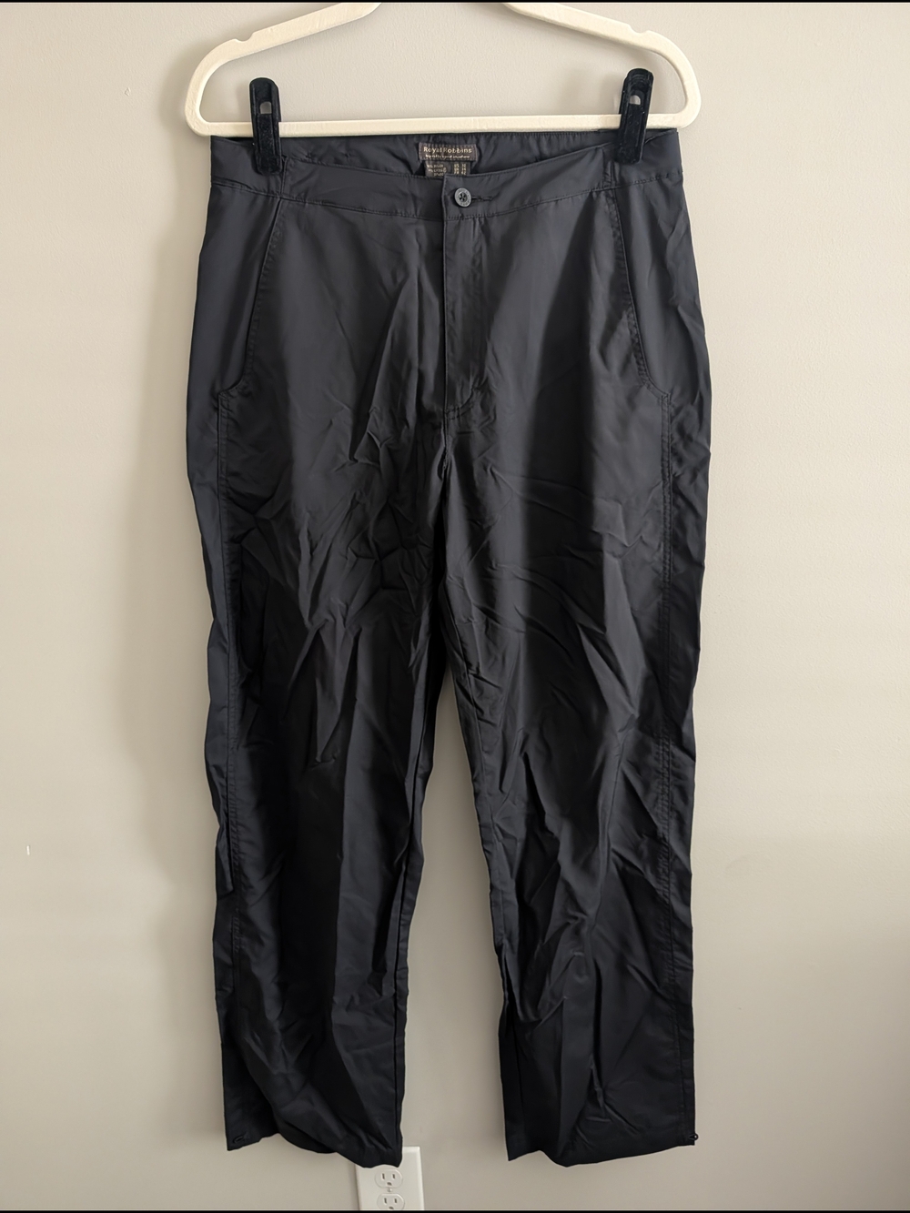 Royal Robbins Black Pants